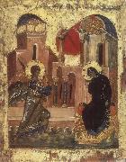 unknow artist The Annunciation oil painting reproduction